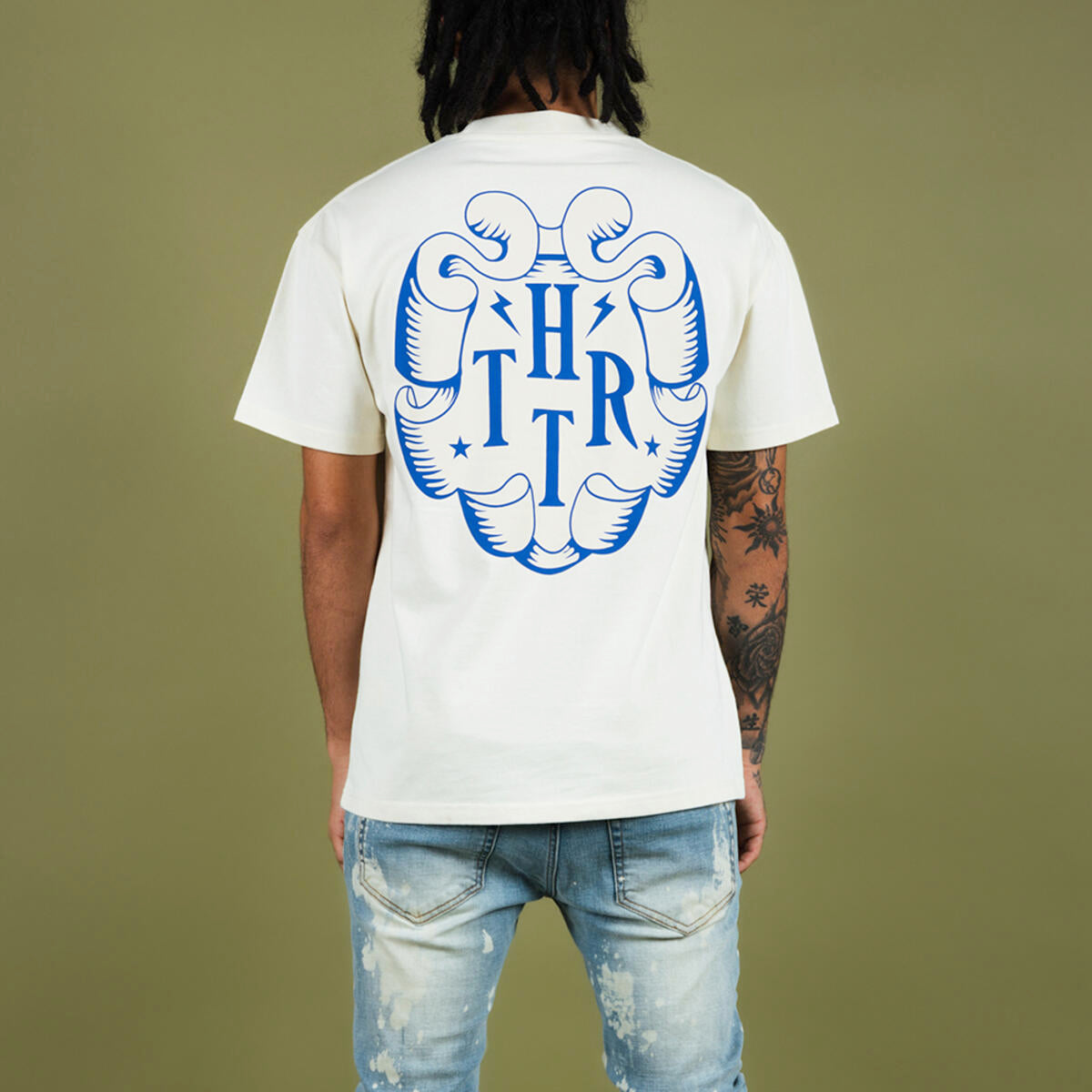 Crest LUX Heavy Weight Tee