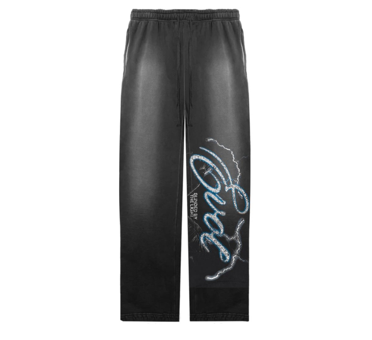 Evol Blinded Straight Leg Sweat Pants