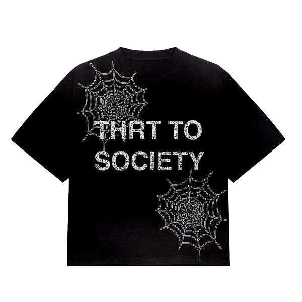 OB Heavy THRT TO SOCIETY TEE