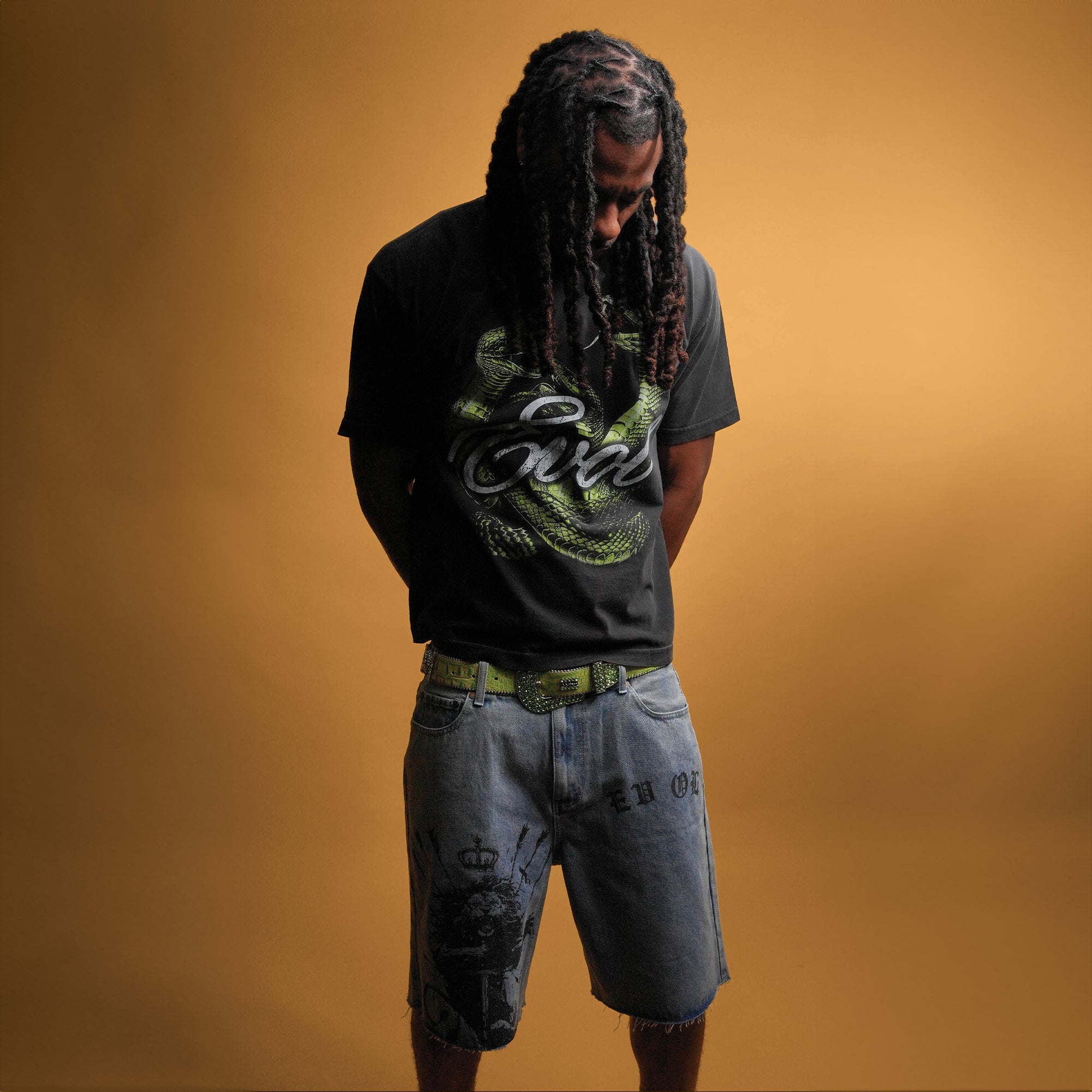 Evol SnakeTee