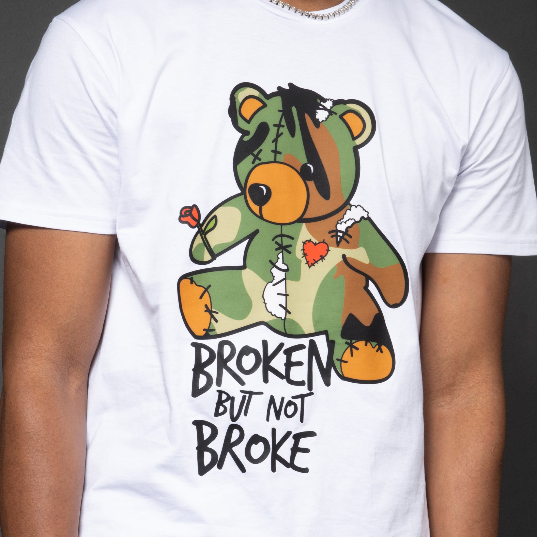 But Not Broke
