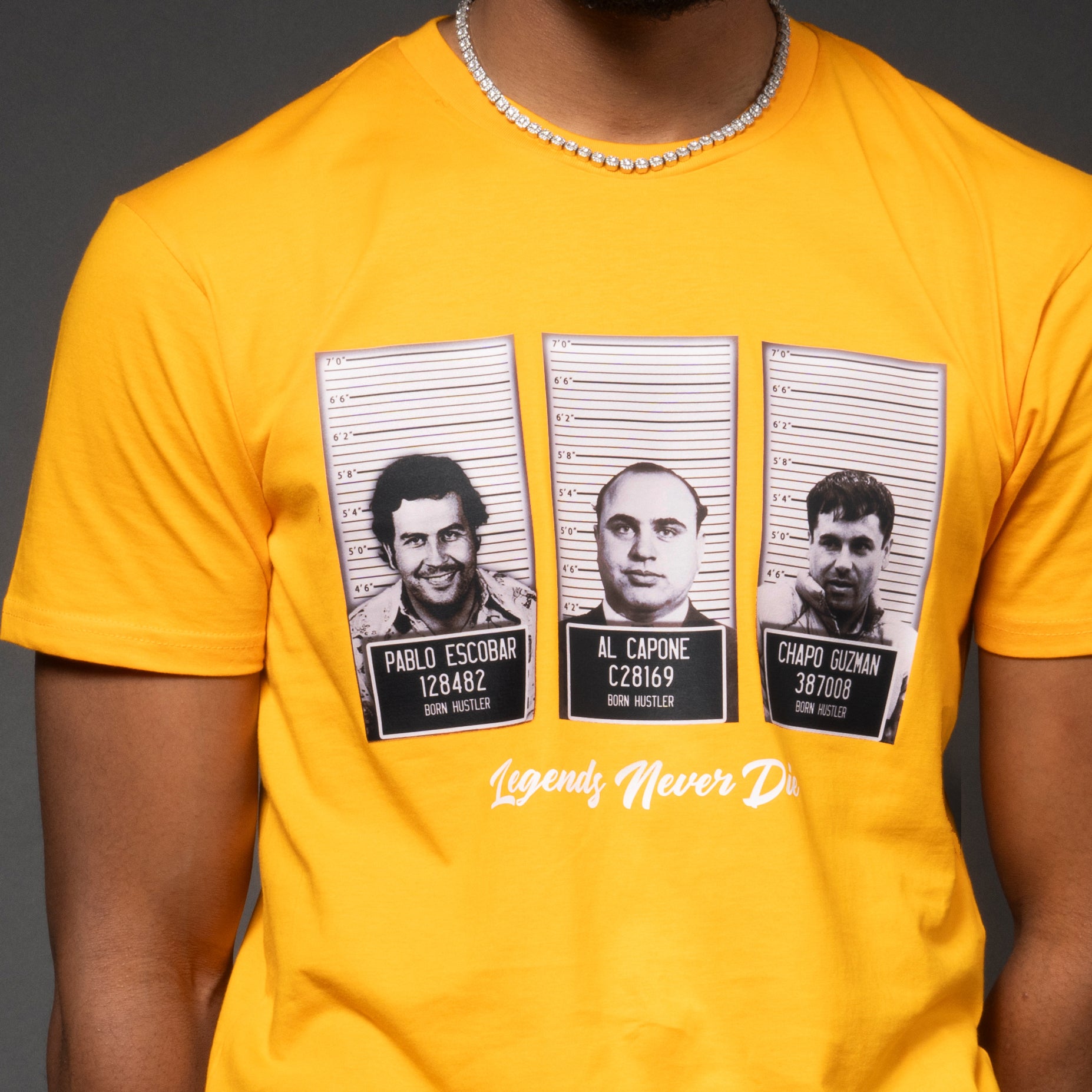 Mugshot Legends