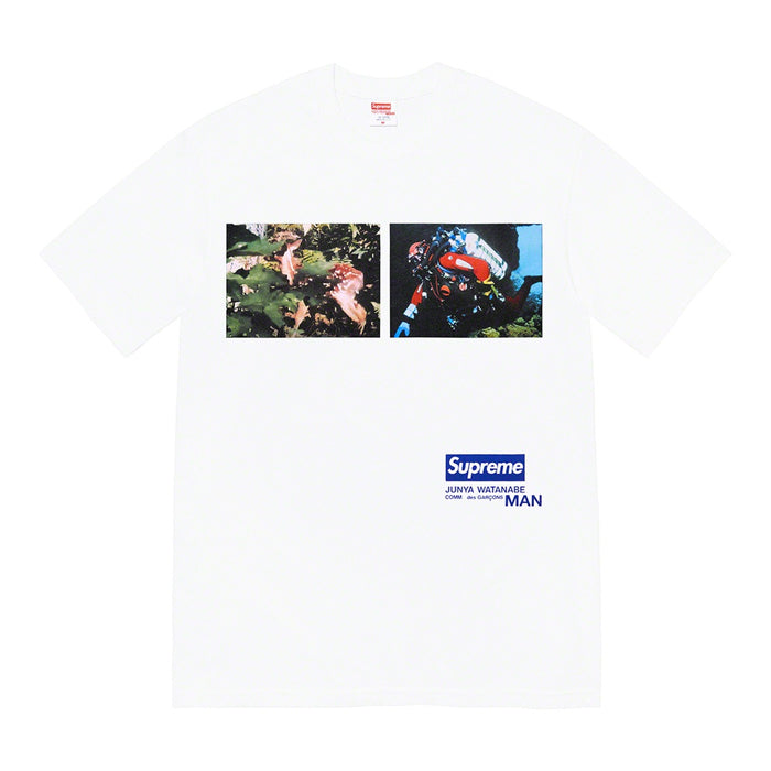 Supreme®/JUNYA WATANABE COMME des GARÇONS MAN Nature Tee- White