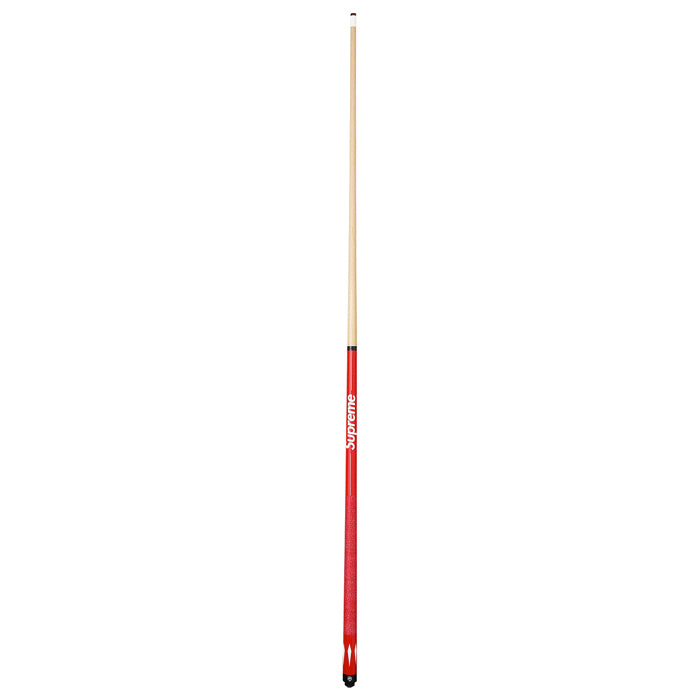 Supreme®/McDermott™ Pool Cue- Red