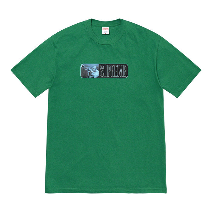 Supreme Miles Davis Tee- Light Pine