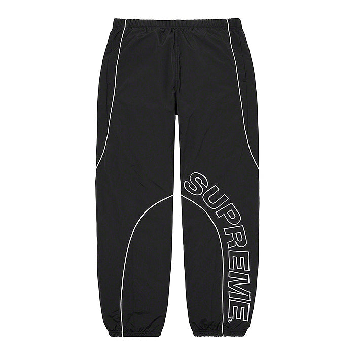 Supreme Piping Track Pant (FW20)- Black