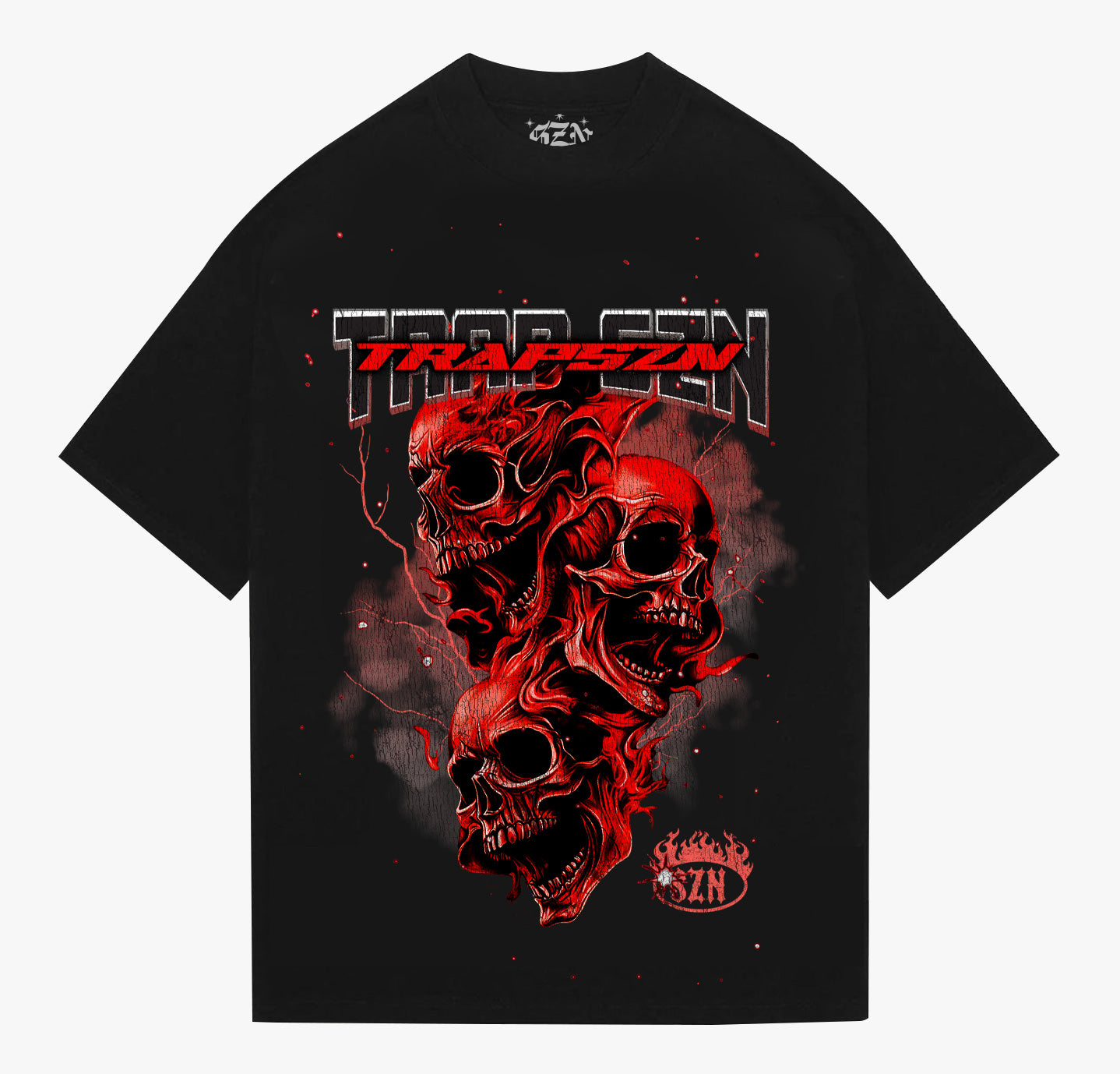 3 SKULL