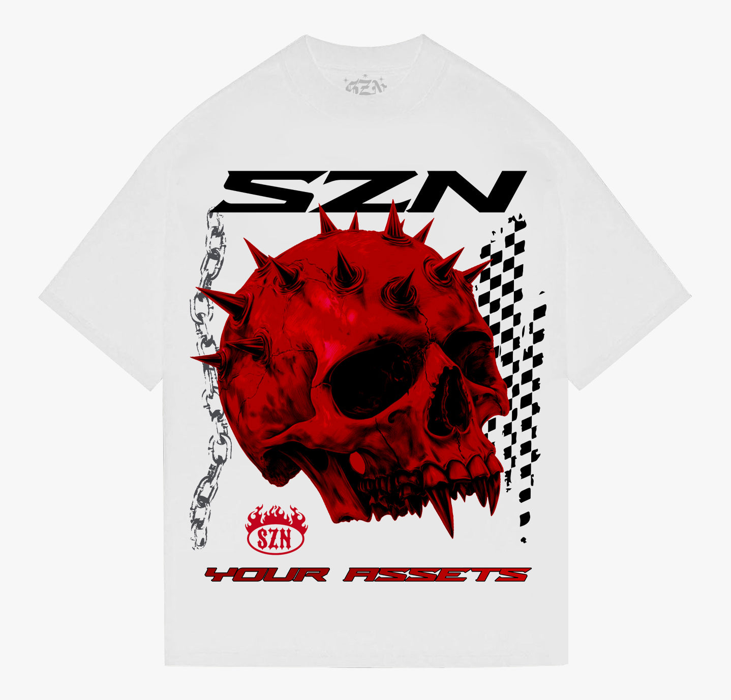 SPIKE SKULL