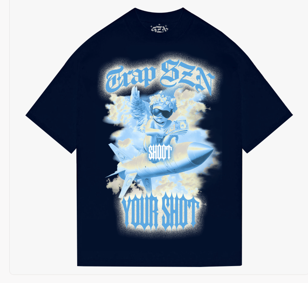 SHOOT YOUR SHOT